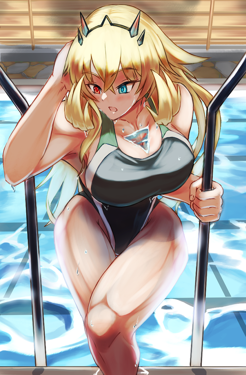 barghest (fate and 1 more) drawn by inugami86