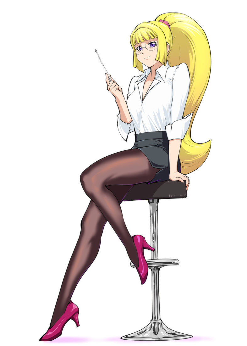kudelia aina bernstein (gundam and 1 more) drawn by ueyama_michirou