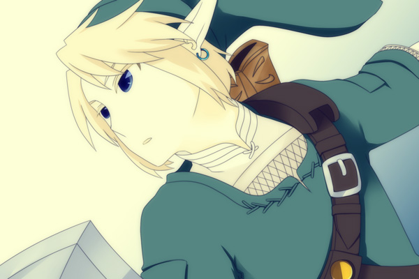 link (the legend of zelda and 1 more)