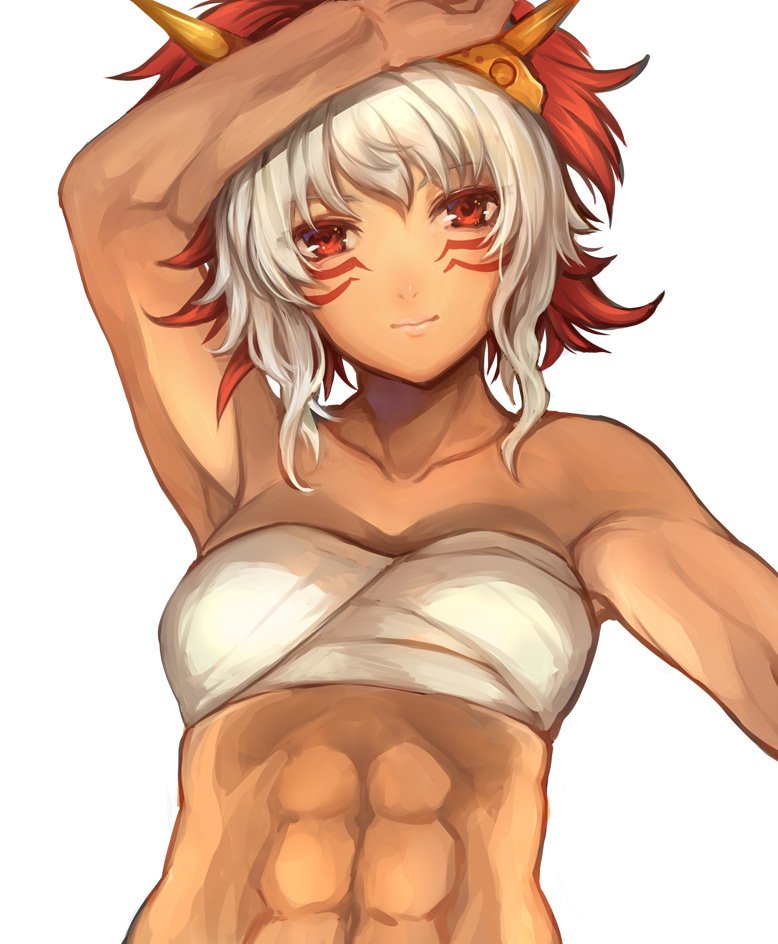 rinkah (fire emblem and 1 more) drawn by jurge
