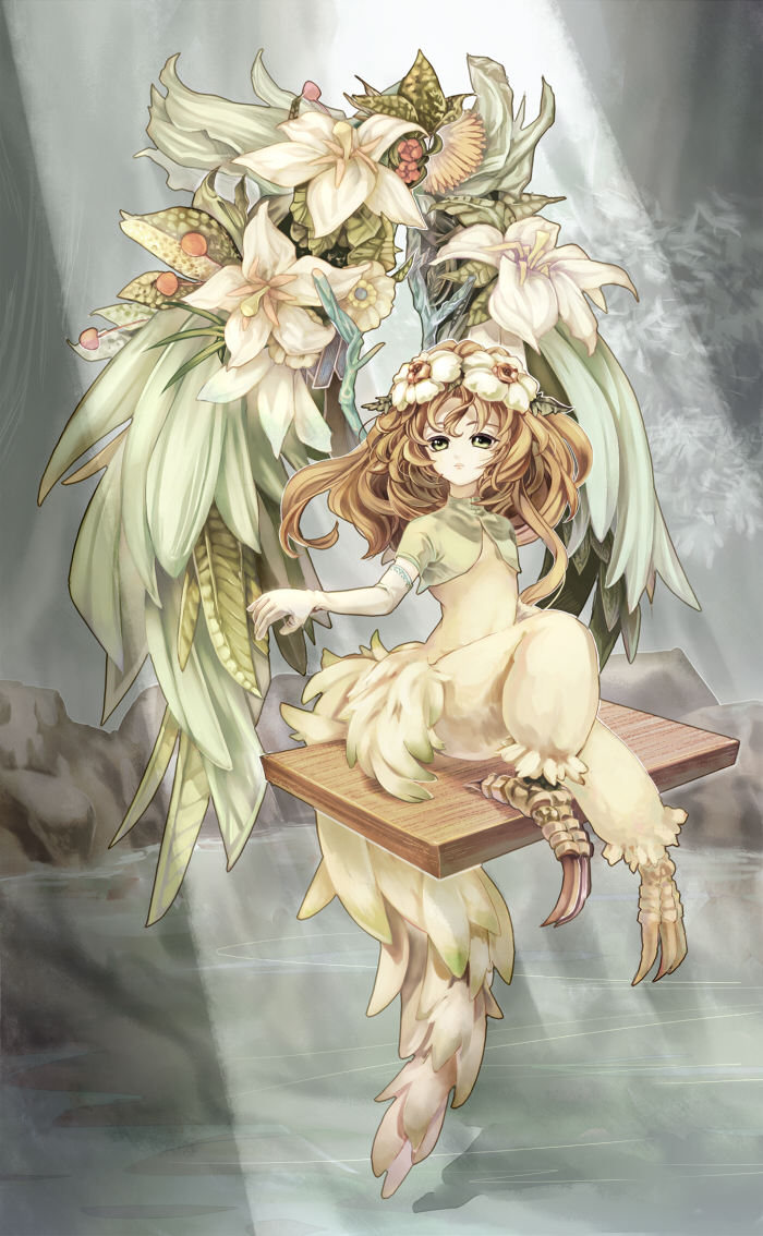 elle (seiken densetsu and 1 more) drawn by 48725