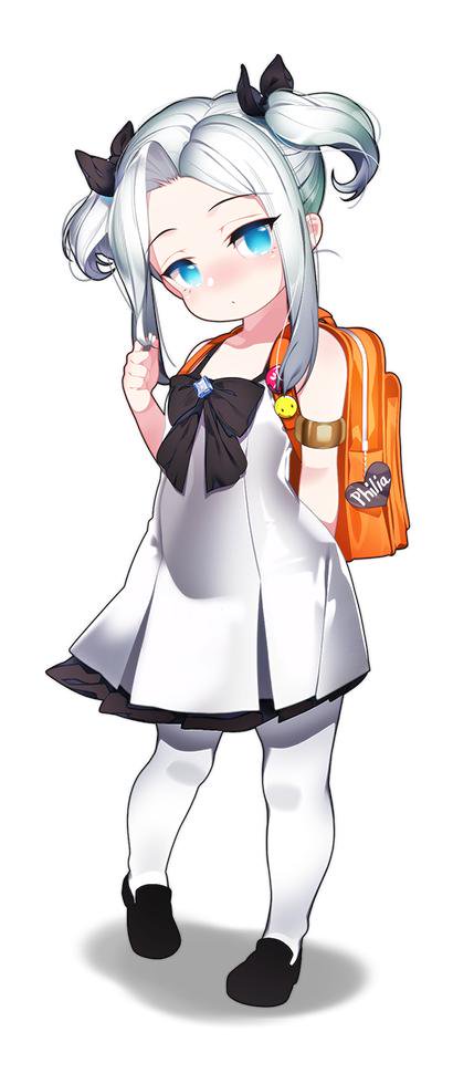 philia salis (miracle snack shop) drawn by ukero