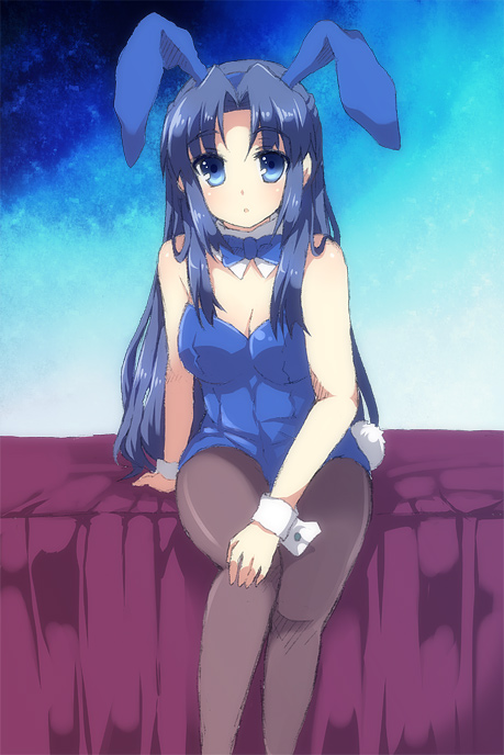 asakura ryoko (suzumiya haruhi no yuuutsu) drawn by inui_nagi