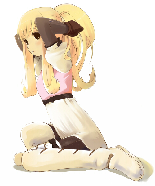 aire (final fantasy and 1 more) drawn by wara_(warapro)