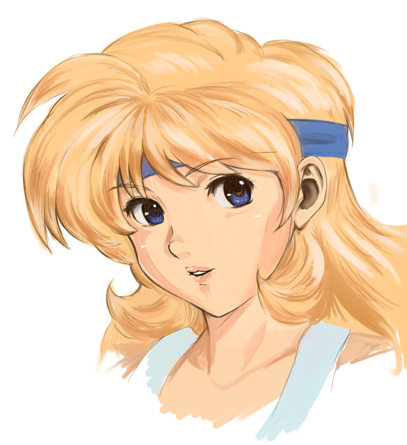 lune zoldark (super robot wars) drawn by shu-z
