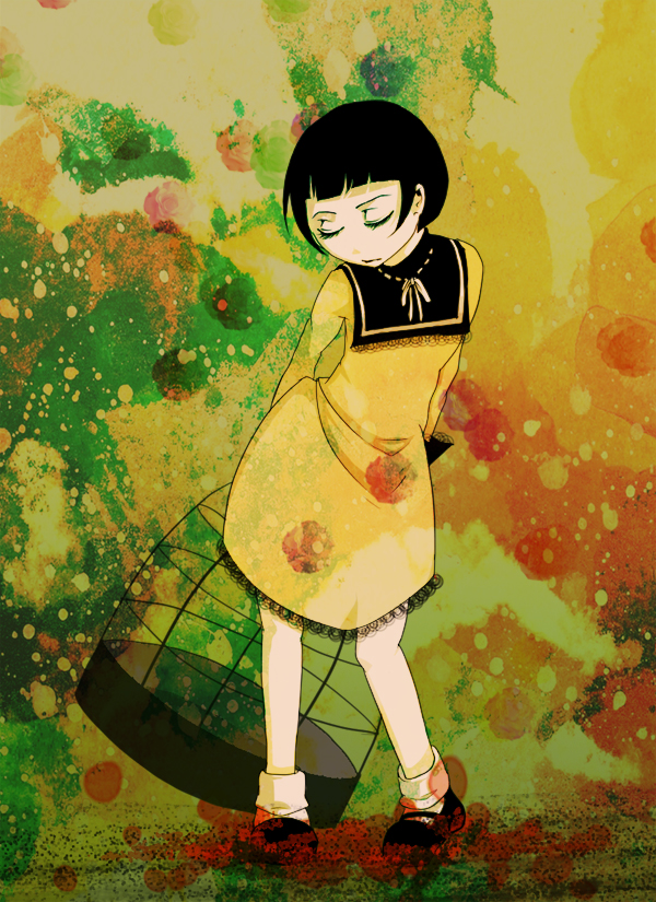 eleanor (rule of rose) drawn by sumeshi_(pixiv)