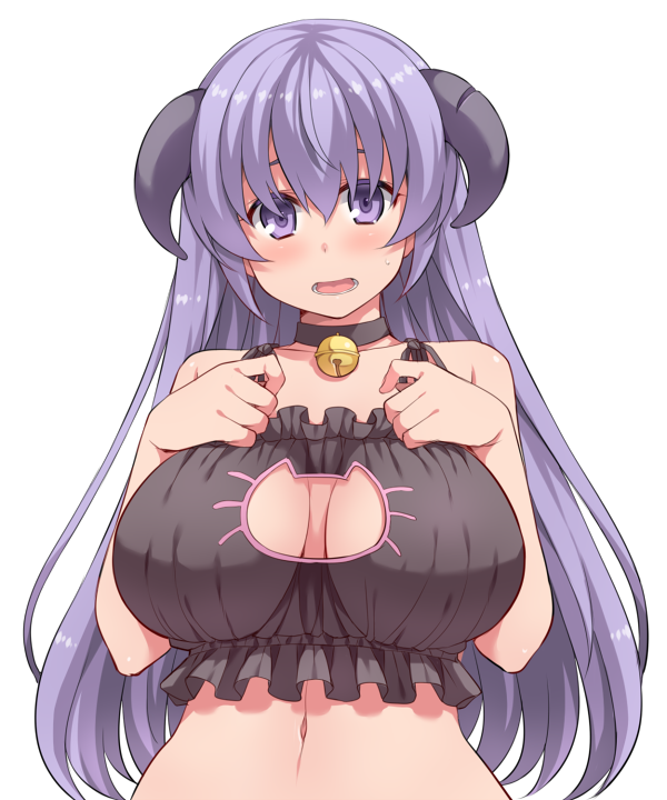 hanyuu (higurashi no naku koro ni) drawn by amane_hasuhito