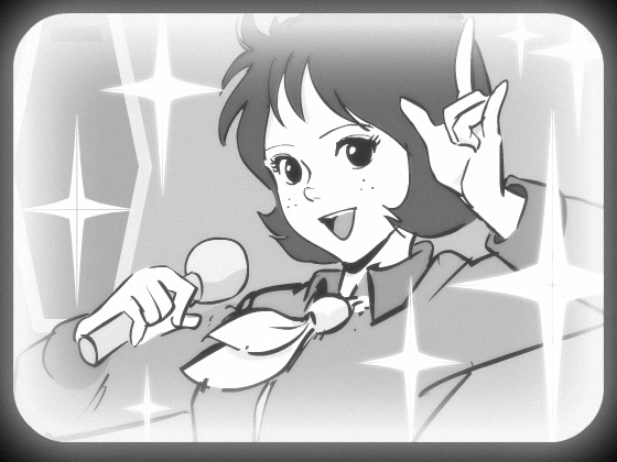 fraw bow (gundam and 3 more) drawn by nippori_honsha