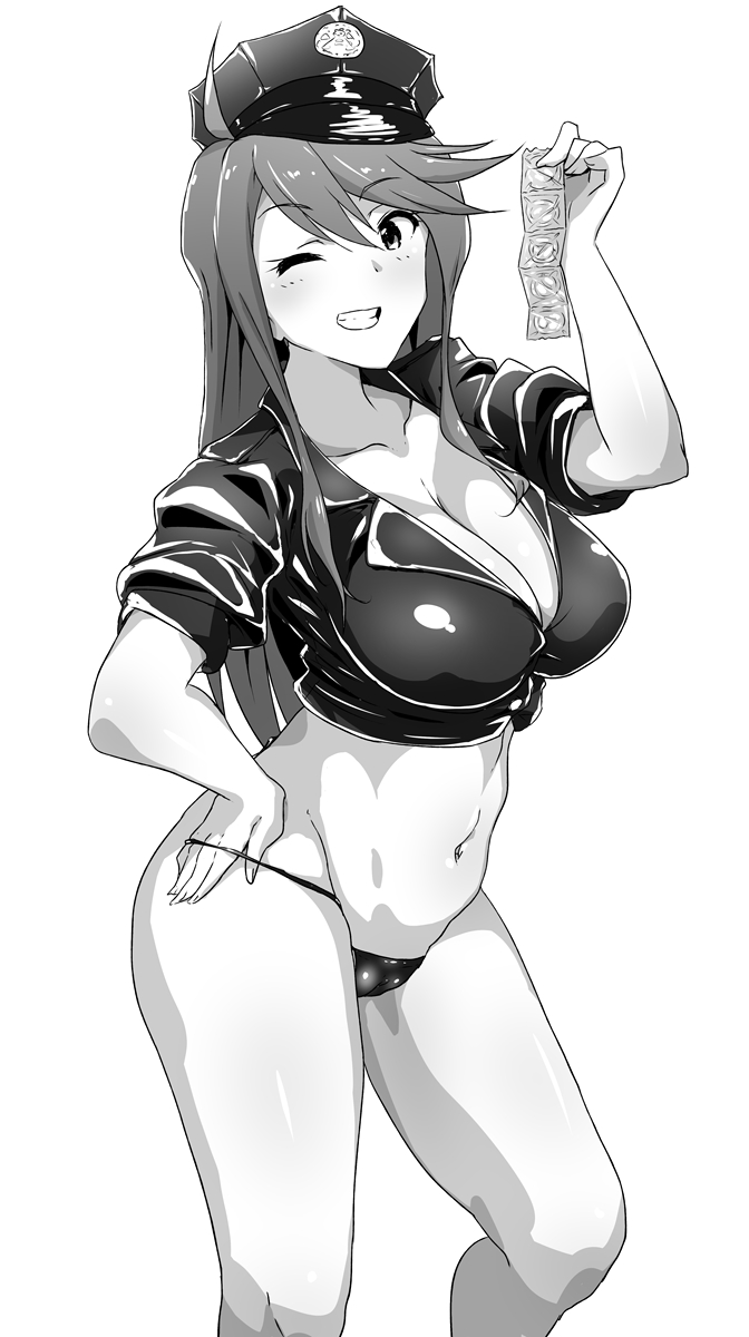 tokoro megumi (idolmaster and 1 more) drawn by m_mance