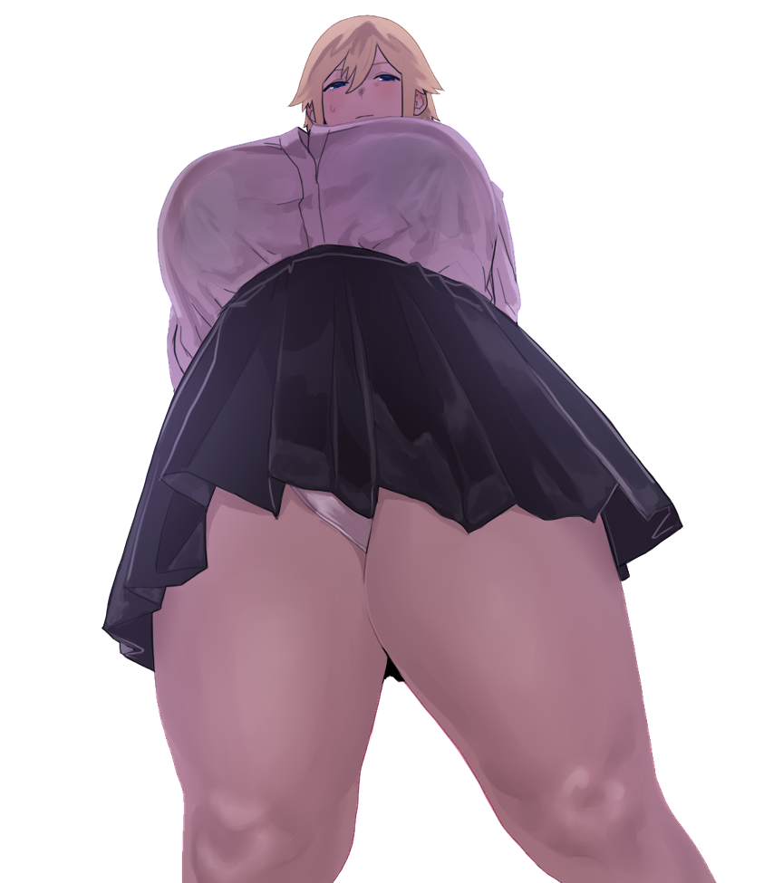nishimura nina (original) drawn by gen'en_(sioherashi)