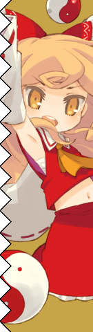 hakurei reimu and kirisame marisa (touhou and 1 more) drawn by mota