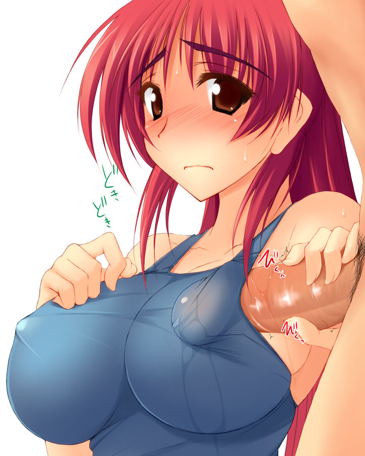 kousaka tamaki (to heart and 1 more) drawn by zekkyon