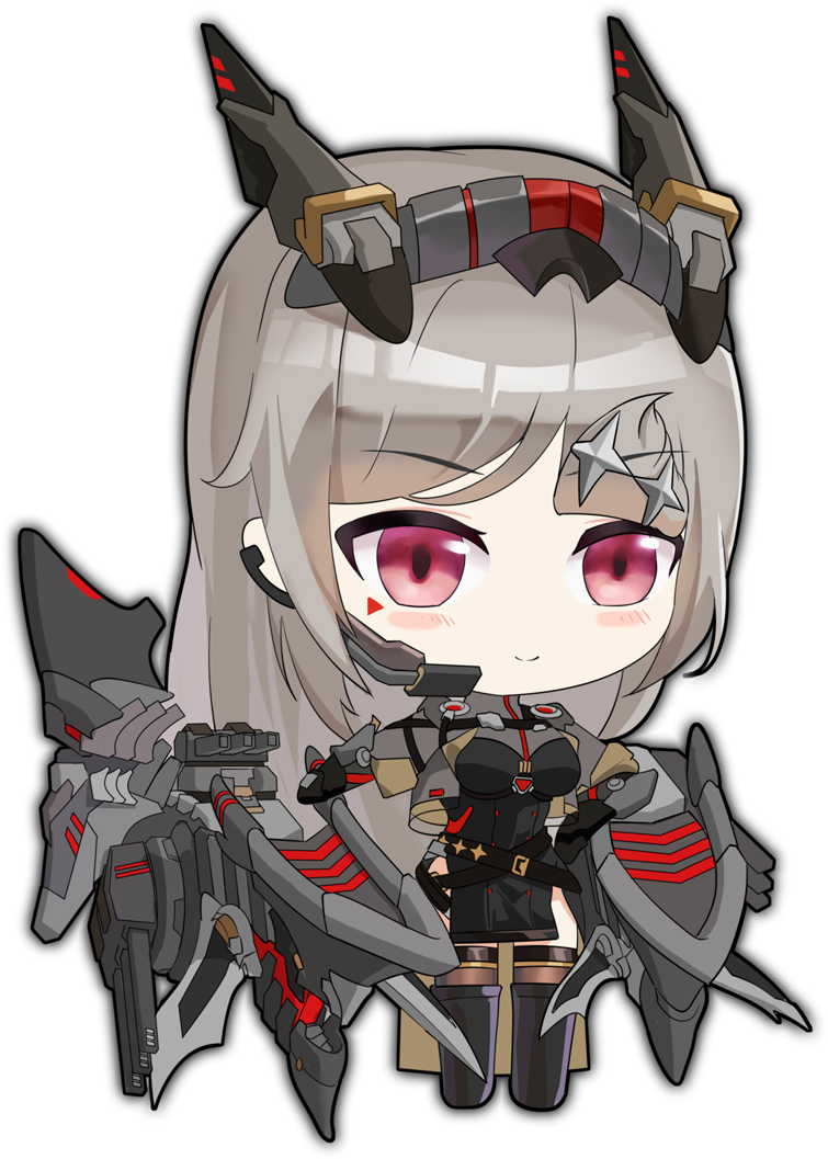 moskva (warship girls r and 1 more) drawn by dodo1996
