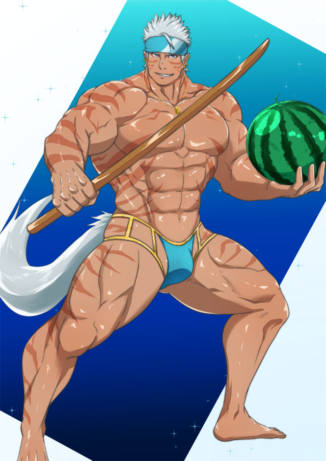 cyuss warren (star ocean and 1 more) drawn by karakuraax