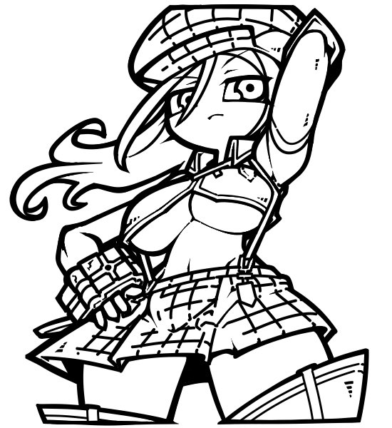alisa ilinichina amiella (god eater and 1 more) drawn by name_omoitukan2