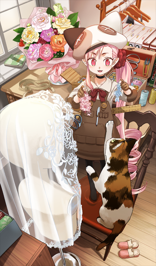 habetrot (fate and 1 more) drawn by hirai_yukio