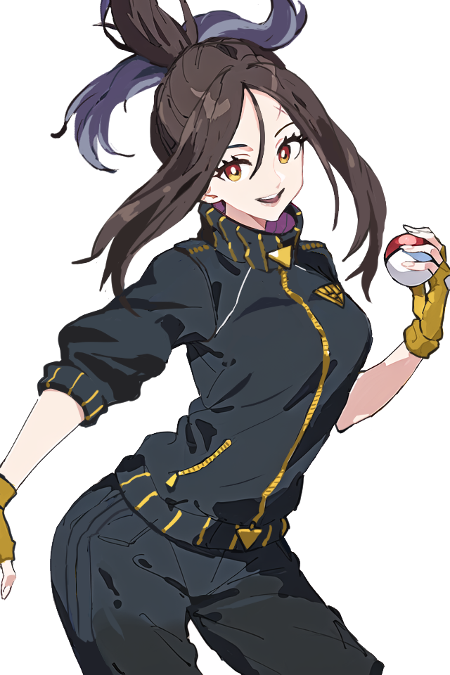 dendra (pokemon and 1 more) drawn by kiona_(redz5824)