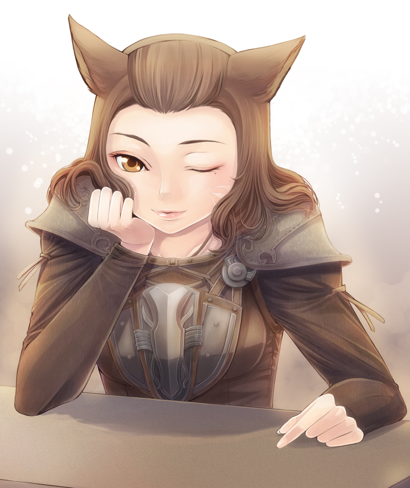 warrior of light (final fantasy and 1 more) drawn by takatsuki_kahiro