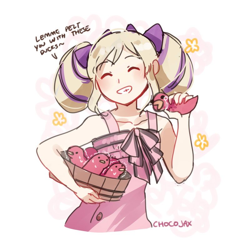 elise (fire emblem and 2 more) drawn by chocojax