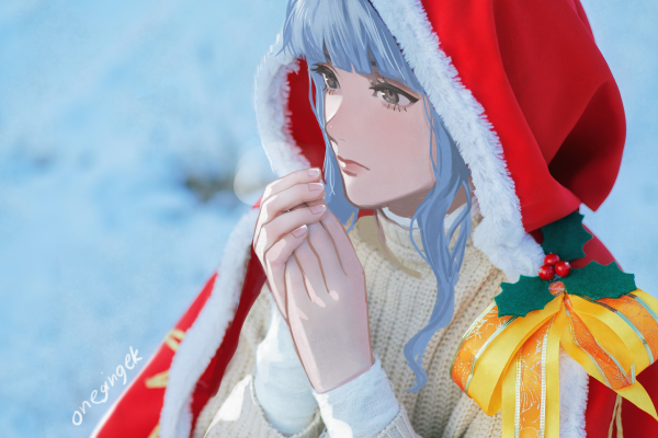 marianne von edmund (fire emblem and 1 more) drawn by onegingek