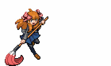 sakura chiyo and paras (pokemon and 1 more)