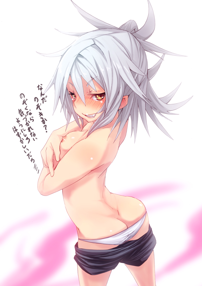 original drawn by fu-ta
