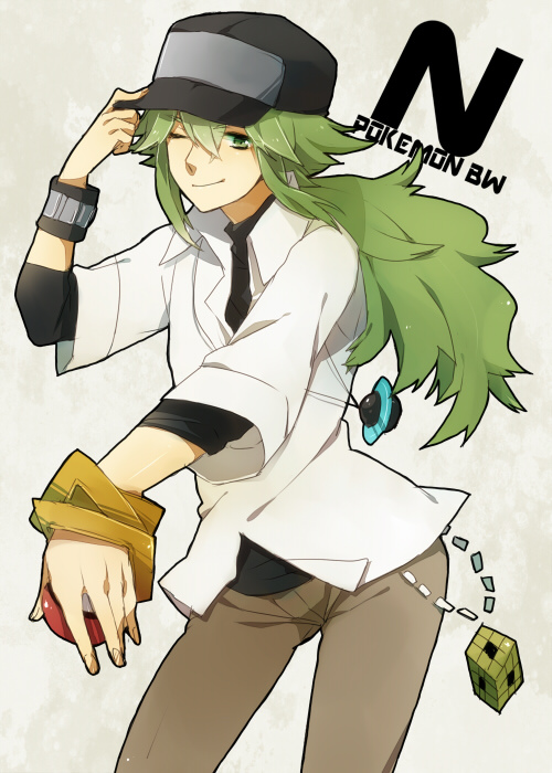 n (pokemon and 1 more) drawn by asuda