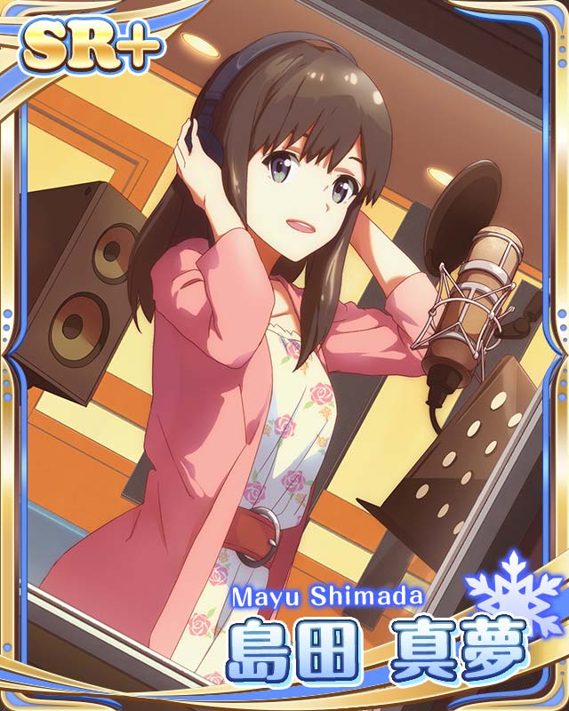 shimada mayu (wake up girls! and 1 more)