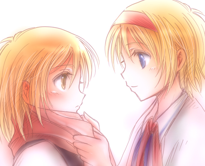 kirisame marisa and alice margatroid (touhou) drawn by nagasawa_(tthnhk)