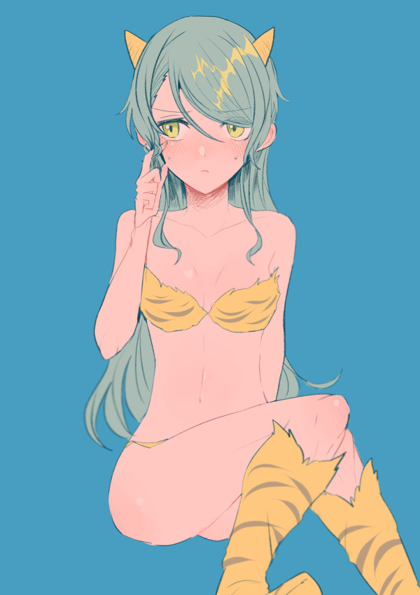 lum and hikawa sayo (bang dream! and 1 more) drawn by itomugi-kun