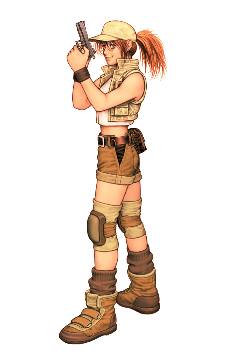 fio germi (metal slug and 1 more) drawn by mori_toshiaki