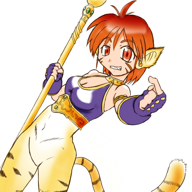 rinpoo chuan (breath of fire and 1 more) drawn by karakurenai63