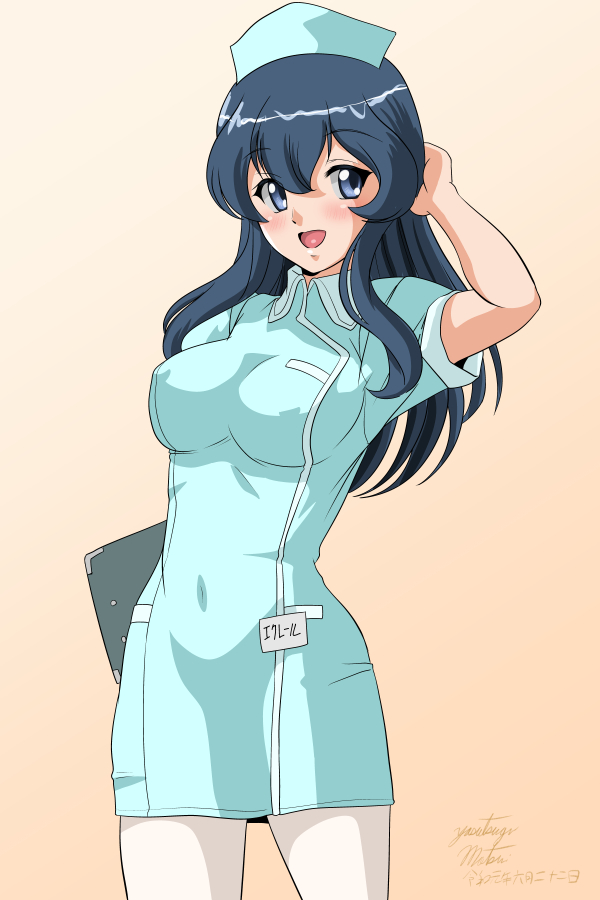 eclair (girls und panzer and 1 more) drawn by matsui_yasutsugu