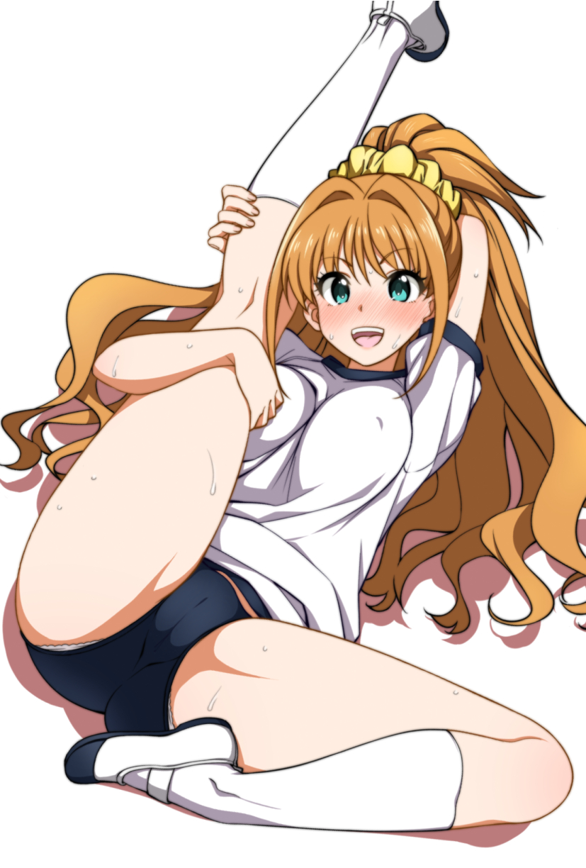 hino akane (idolmaster and 1 more) drawn by hatakenaka_(kamagabuchi)