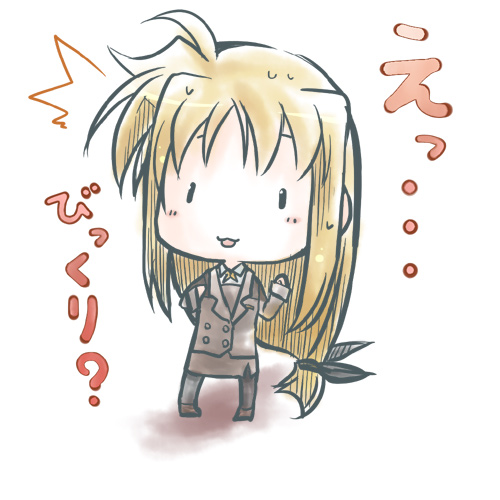 fate testarossa (lyrical nanoha and 1 more) drawn by kajikawa_yahiro