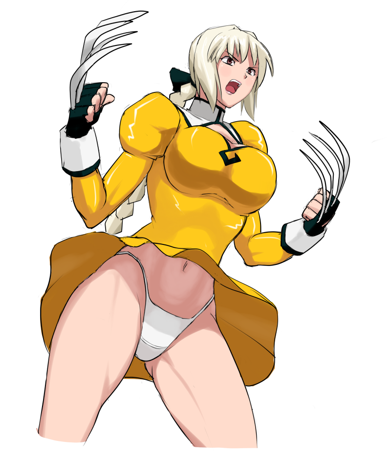 golden delmo and tonia (aika and 1 more) drawn by 78_(tky8)