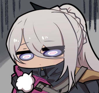 nemesis (girls' frontline and 1 more) drawn by madcore