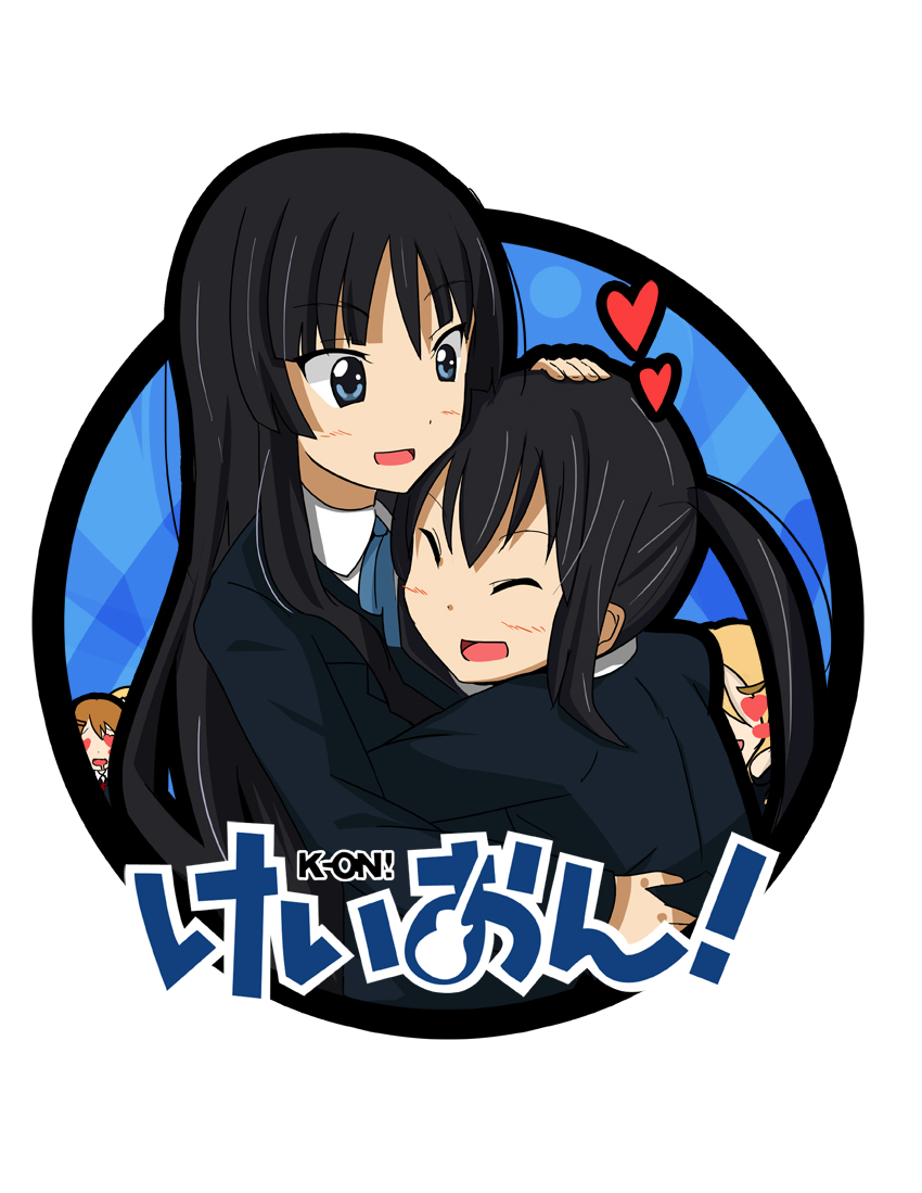 akiyama mio, nakano azusa, hirasawa yui, and kotobuki tsumugi (k-on!) drawn by prototype-d