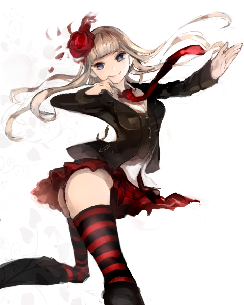 beatrice (umineko no naku koro ni) drawn by kafi