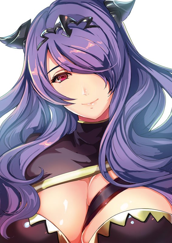 camilla (fire emblem and 1 more) drawn by kokouno_oyazi