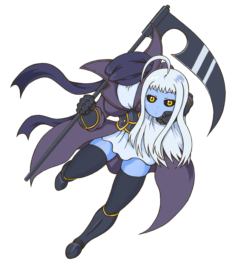 lala (monster musume no iru nichijou) drawn by iriomote