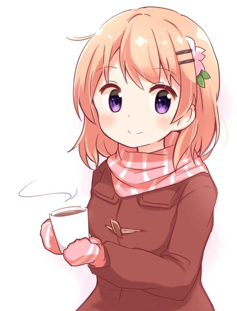 hoto cocoa (gochuumon wa usagi desu ka?) drawn by yaplus