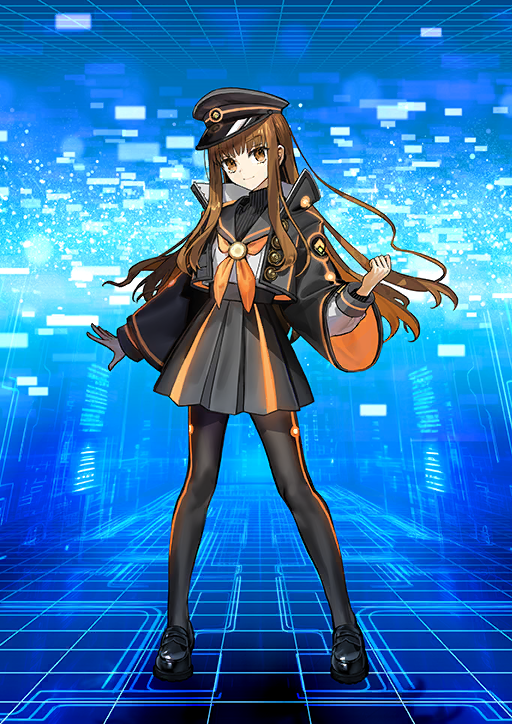 kishinami hakuno (fate and 1 more) drawn by wada_arco