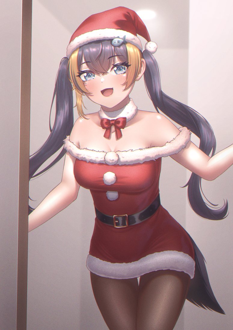 petra gurin (nijisanji and 1 more) drawn by cipher4109