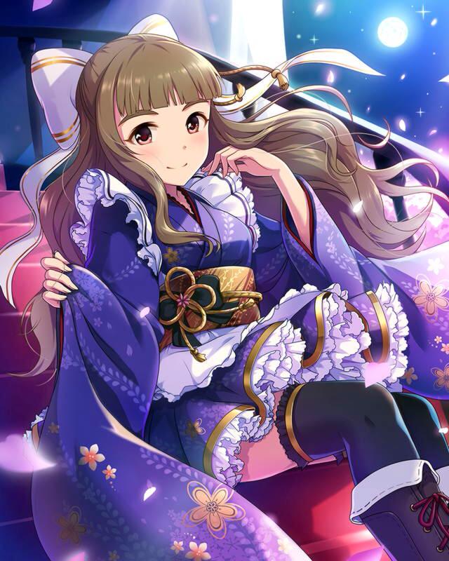 kamiya nao (idolmaster and 1 more)