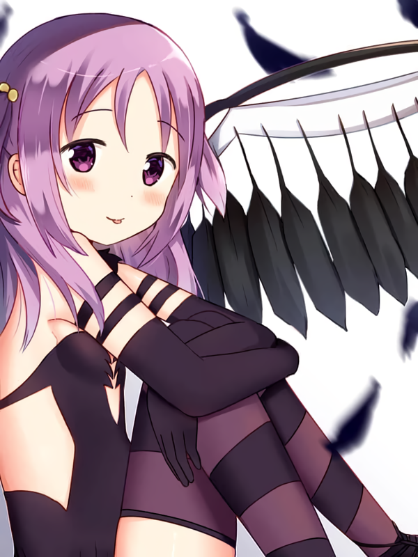 akemi homura, akuma homura, and misono karin (mahou shoujo madoka magica and 2 more) drawn by suzugahama