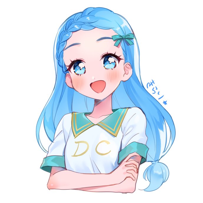 dorothy west (pretty series and 1 more) drawn by oshiri_(o4ritarou)