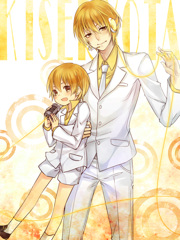 kise ryouta (kuroko no basuke) drawn by rio_(keii16)