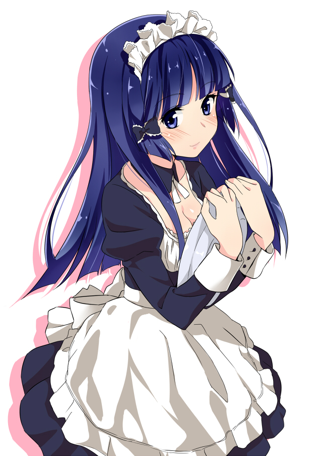 aoki reika (precure and 1 more) drawn by taromarun