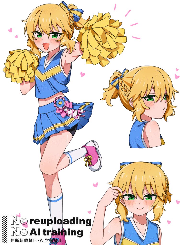 sakurai momoka (idolmaster and 1 more) drawn by sinjin_46